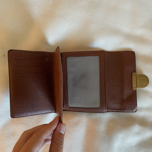 Louis Vuitton Monogram Koala Tri-Fold Wallet - Picture 7 of 16